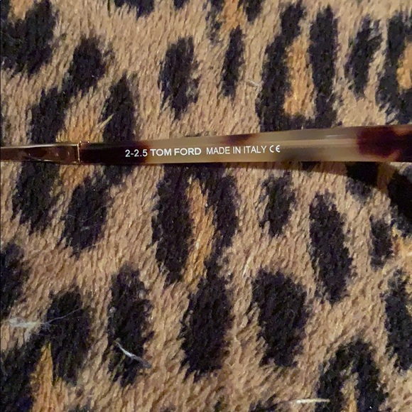 Tom Ford Sunglasses - Picture 7 of 7